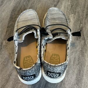 Hey Dude Wendy Stretch Size 7
